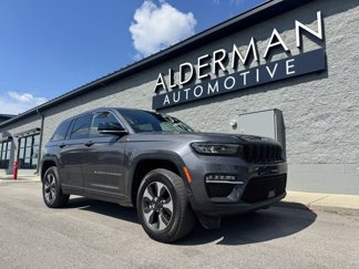Used 2024 Jeep Grand Cherokee Limited 4xe image 1