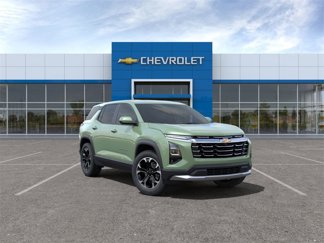 New 2025 Chevrolet Equinox LT w/ Safety and Technology Package image 1