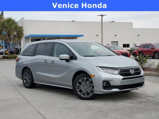 New 2025 Honda Odyssey Touring image 1