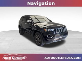Used 2022 Jeep Grand Cherokee Limited image 1