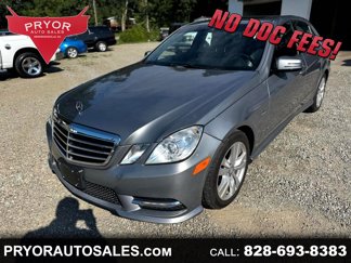 Used 2012 Mercedes-Benz E 350 BlueTEC Sedan image 1