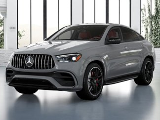New 2025 Mercedes-Benz GLE 63 AMG S image 1