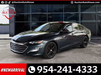 Used 2019 Chevrolet Malibu LT image 1