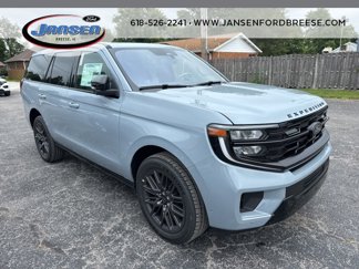 New 2025 Ford Expedition Platinum image 1