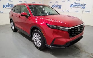 New 2026 Honda CR-V EX image 1