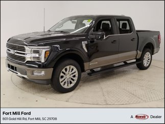 New 2025 Ford F150 King Ranch image 1