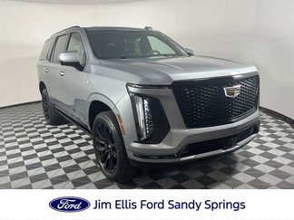 Used 2025 Cadillac Escalade Sport w/ Touring Package image 1