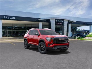 New 2026 GMC Terrain AT4 w/ Convenience Package III image 1