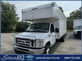 New 2025 Ford E-350 and Econoline 350 Super Duty w/ Power Equipment Group image 1