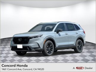 New 2026 Honda CR-V Sport-L image 1