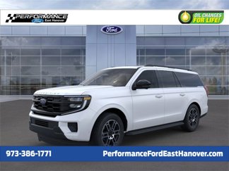 New 2025 Ford Expedition Max Active image 1