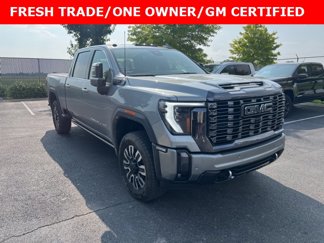 Certified 2024 GMC Sierra 2500 Denali Ultimate image 1