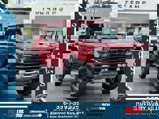 New 2025 Ford Bronco Raptor image 1