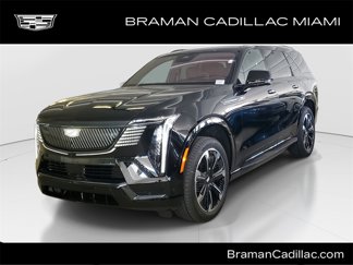 New 2026 Cadillac Escalade IQL Sport 1 image 1