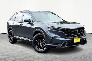 New 2026 Honda CR-V Sport-L image 1