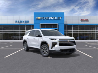 New 2026 Chevrolet Traverse LT w/ LPO, Floor Liner Package image 1