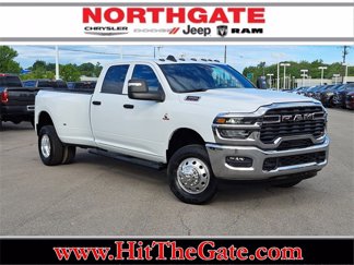 New 2025 RAM 3500 Tradesman image 1