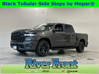 New 2026 RAM 1500 Big Horn image 1