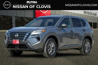 New 2026 Nissan Rogue S image 1