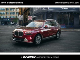 New 2026 BMW X7 xDrive40i w/ Climate Comfort Package image 1