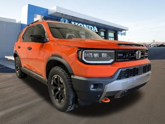 New 2026 Honda Passport TrailSport Elite image 1