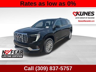 New 2026 GMC Acadia Denali w/ Super Cruise Package image 1