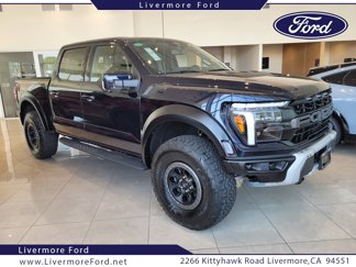 New 2025 Ford F150 Raptor image 1
