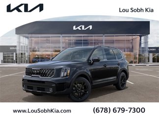 New 2025 Kia Telluride SX Prestige X-Line image 1