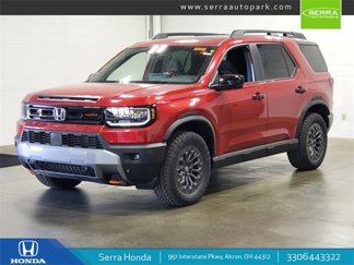 New 2026 Honda Passport TrailSport image 1