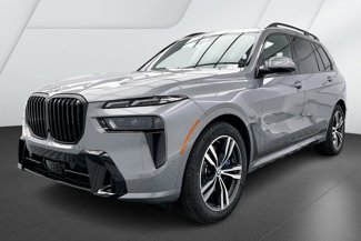 New 2025 BMW X7 xDrive40i w/ M Sport Package image 1