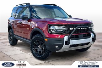 New 2025 Ford Bronco Sport Badlands image 1