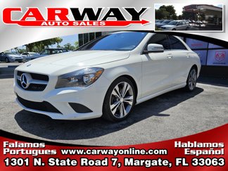 Used 2015 Mercedes-Benz CLA 250 image 1