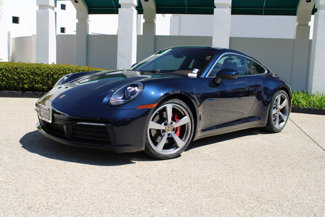 Certified 2020 Porsche 911 Carrera 4S image 1