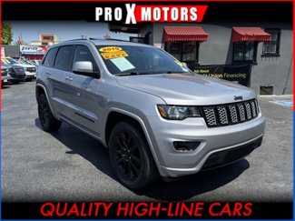 Used 2019 Jeep Grand Cherokee Altitude image 1