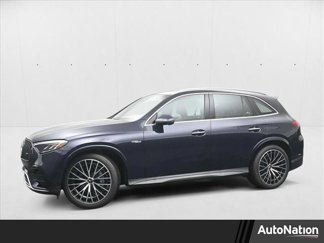 New 2024 Mercedes-Benz GLC 43 AMG 4MATIC image 1