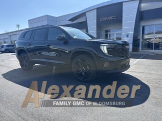 New 2025 GMC Acadia Elevation w/ Elevation Premium Package image 1