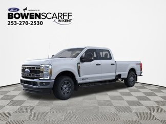 New 2025 Ford F250 XLT image 1