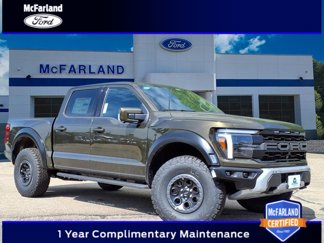 New 2025 Ford F150 Raptor image 1