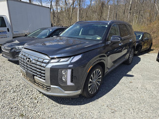 Used 2024 Hyundai Palisade Calligraphy image 1