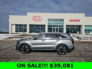 New 2025 Kia Sorento EX image 1