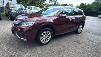 Used 2018 Acura RDX AWD w/ Technology Package image 1