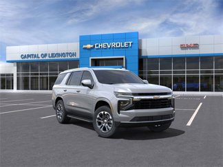 New 2025 Chevrolet Tahoe LS image 1