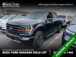 Used 2023 Ford F150 4x4 SuperCrew image 1