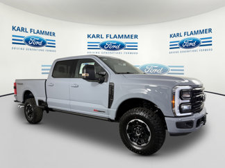 New 2025 Ford F250 Platinum image 1