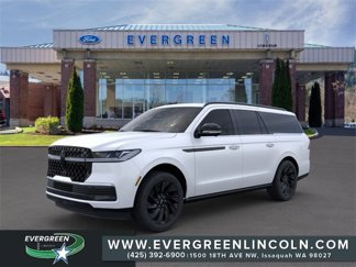 New 2025 Lincoln Navigator L Reserve image 1
