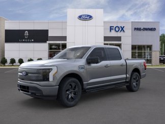 New 2025 Ford F150 Lightning XLT image 1