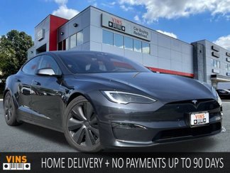 Used 2024 Tesla Model S image 1