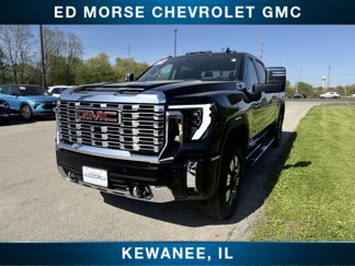 New 2025 GMC Sierra 2500 Denali w/ Denali Reserve Package image 1