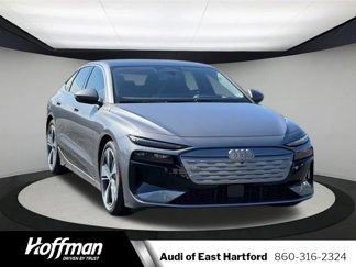New 2025 Audi A6 e-tron Prestige image 1
