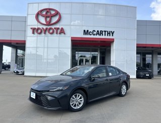 New 2025 Toyota Camry LE image 1